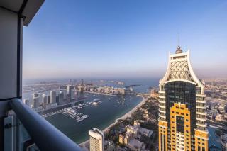 Dubai Marina Penthouse 90th Floor - 3
