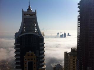 Dubai Marina Penthouse 90th Floor - 6