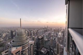 Dubai Marina Penthouse 90th Floor - 5
