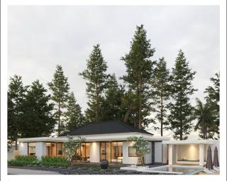 Guru Darma Villa Newly Built September 2025 - 2