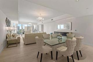 Chic Three-Bedroom Oceanfront Apartment with Stunning Views - 6