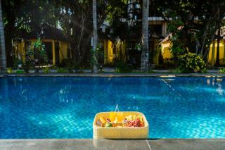 Green Bungalow Garden Resort - 8