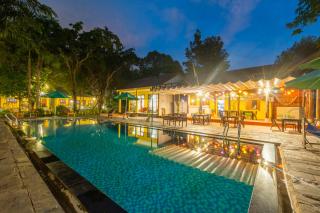 Green Bungalow Garden Resort - 9