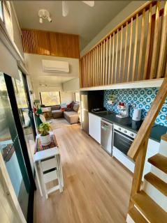 Tiny House Glenrowan - Kingfisher Eco Retreat - 5