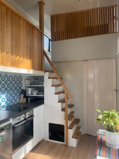 Tiny House Glenrowan - Kingfisher Eco Retreat - 7