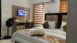 Rossy's Apartments Serviced Apartments in Abuja - 7