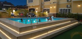 Rossy's Apartments Serviced Apartments in Abuja - 3