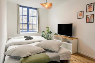 Le Logis Des Remparts Appartement neuf - 7