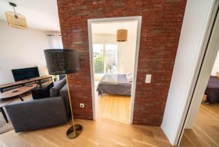 T3 BROOKLYN - Luminous - Central - Wifi - Parking - Nanterre - 1