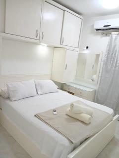 Family apartment in front of the sea - 0