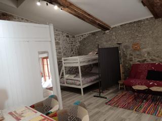 Chambre privée chez l'habitant, Les Maisons de Gaia - 9