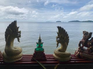 Fisherman's house on stilts Phuket Old Town - 1
