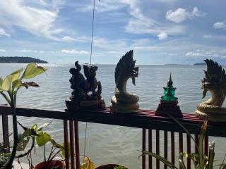 Fisherman's house on stilts Phuket Old Town - 3