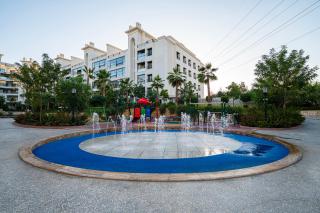 كمباوند المطار شقه مفروشة - 1