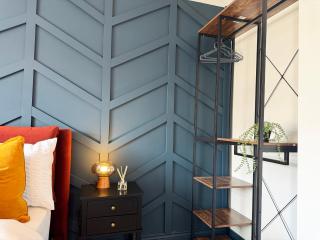 Family & Pet-Friendly 5pp, Parking, 20 min to City - 1