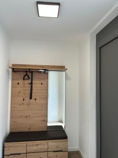 Geisfelder Suites, Barrierefreie EG Wohnung - 8