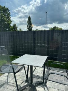 Geisfelder Suites, Barrierefreie EG Wohnung - 4