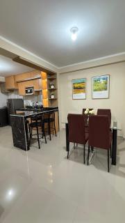 Apartamento de 3 habitaciones, Cocina Americana y Salón Moderno - 6