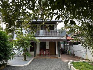 Ravishomestay - Cochin - 0