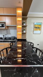 Apartamento de 3 habitaciones, Cocina Americana y Salón Moderno - 4