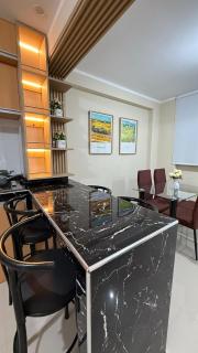 Apartamento de 3 habitaciones, Cocina Americana y Salón Moderno - 3