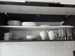 Stylische Flat mit franzsischem Balkon - 1