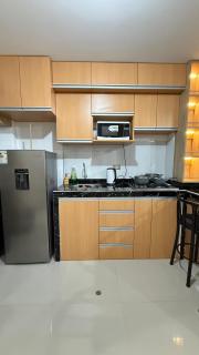 Apartamento de 3 habitaciones, Cocina Americana y Salón Moderno - 2