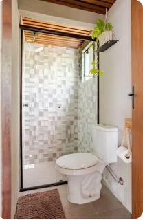 Loft Recanto da Natureza Praia Mole Barra da Lagoa - 1