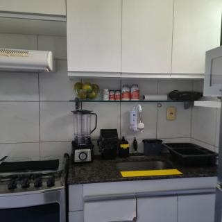 Apartamento completo a 250m da praia do Bessa - 5