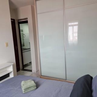 Apartamento completo a 250m da praia do Bessa - 3