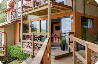 Loft Recanto da Natureza Praia Mole Barra da Lagoa - 6