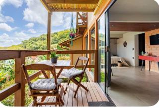 Loft Recanto da Natureza Praia Mole Barra da Lagoa - 7