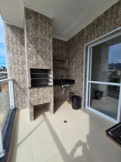 Apê com varanda gourmet em Maranduba! - 6