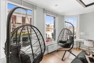 Beautifully Styled One-Bedroom Apartment - 8