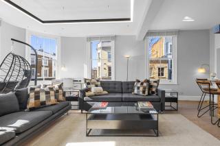 Beautifully Styled One-Bedroom Apartment - 6