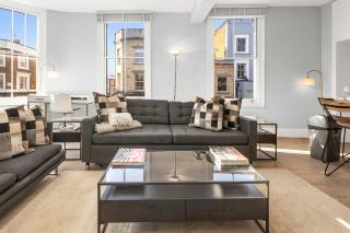 Beautifully Styled One-Bedroom Apartment - 5