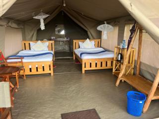 Sunset Camp -Masai Mara National Reserse - 6