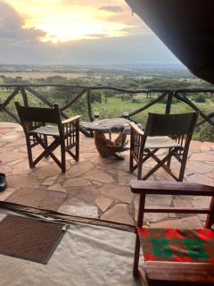 Sunset Camp -Masai Mara National Reserse - 4
