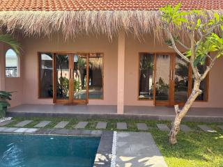 Private 3 bedroom villa with pool - 1
