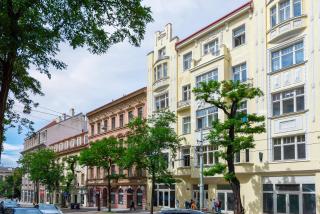 Ječná Stylish Residence - Charles Square, Old town - Prague - 5