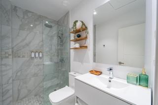 Aqua Luxe @ Cana Rock terrace to pool access E-105 - 8