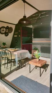 Chalet de détente - 2