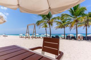 Aqua Fam Swim out Suite - Pool @ Cana Rock G 117 - 6