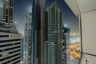 Marina Sea View,elegant And Spacious - High Floor - 4