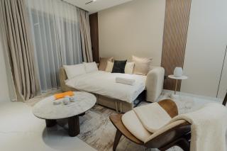 Marina Sea View,elegant And Spacious - High Floor - 6