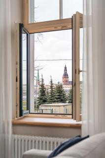 Riga Old Town at Your Window! - by Innorental - 0