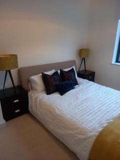 Canary Wharf Riverview apartment - Londres - 7