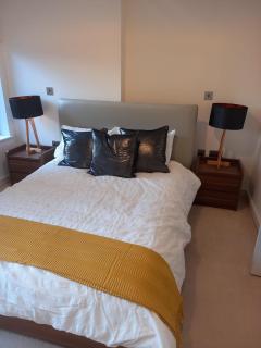 Canary Wharf Riverview apartment - Londres - 6