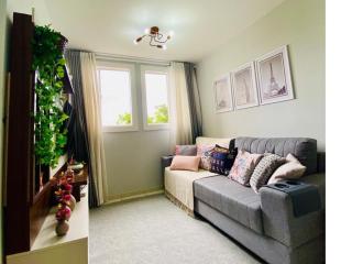 Apartamento completo com garagem, ar-condicionado e Wi-Fi em Foz do Iguacu - Foz do Iguaçu - 9