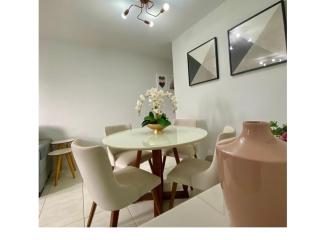 Apartamento completo com garagem, ar-condicionado e Wi-Fi em Foz do Iguacu - Foz do Iguaçu - 1